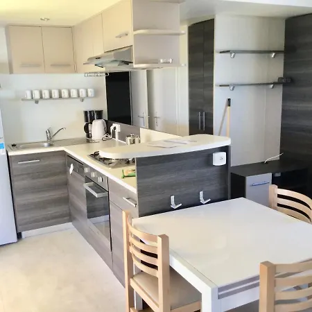 Mobil Home Luminosa Camping